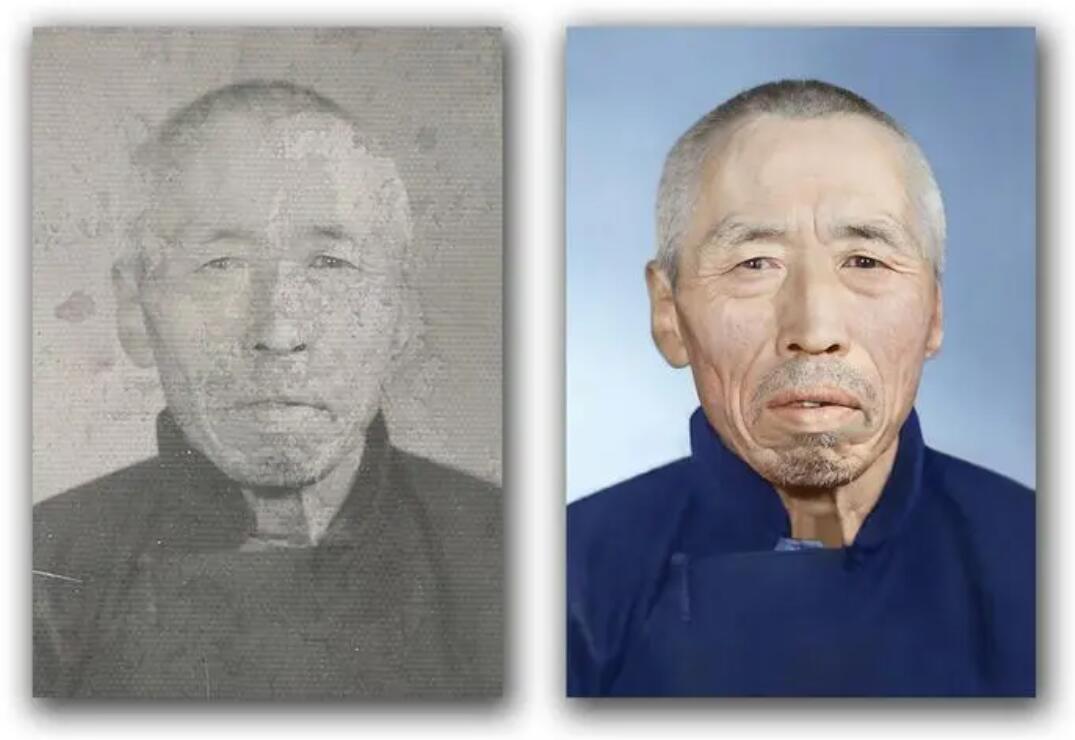 贵池破损照片修复-56