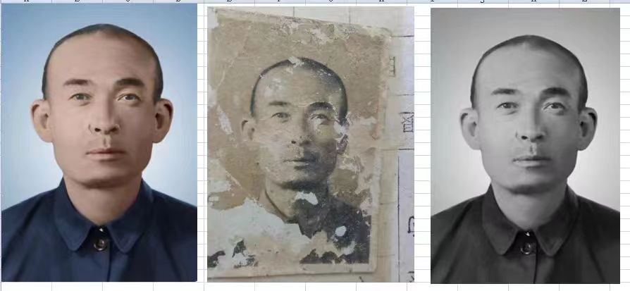 贵池老照片模糊修复-21